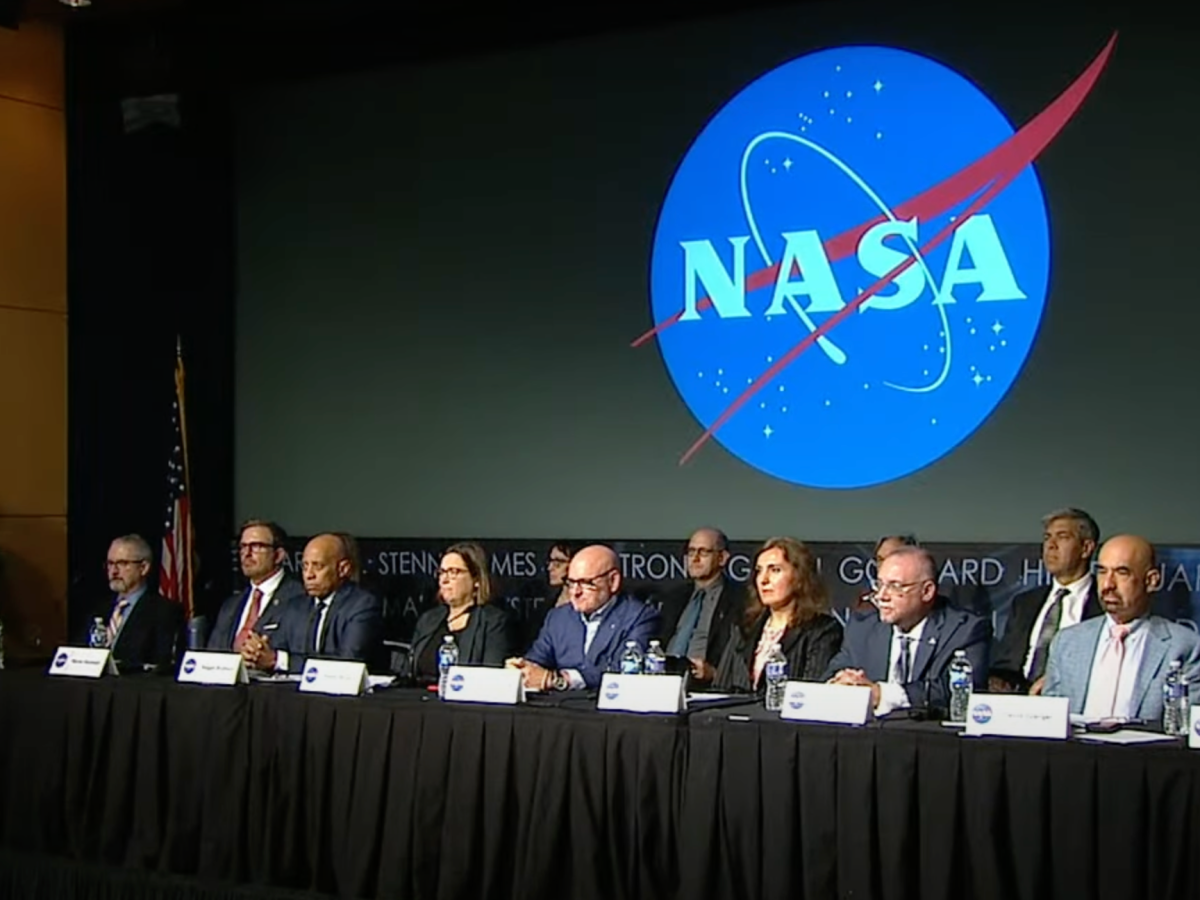 NASA’s Public Meeting on UAP